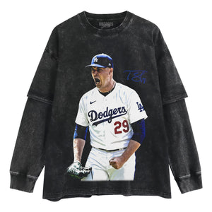 TARIK SKUBAL - LA TANK TOP & TEE & LONG SLEEVE & LAYERED LS & HOODIE