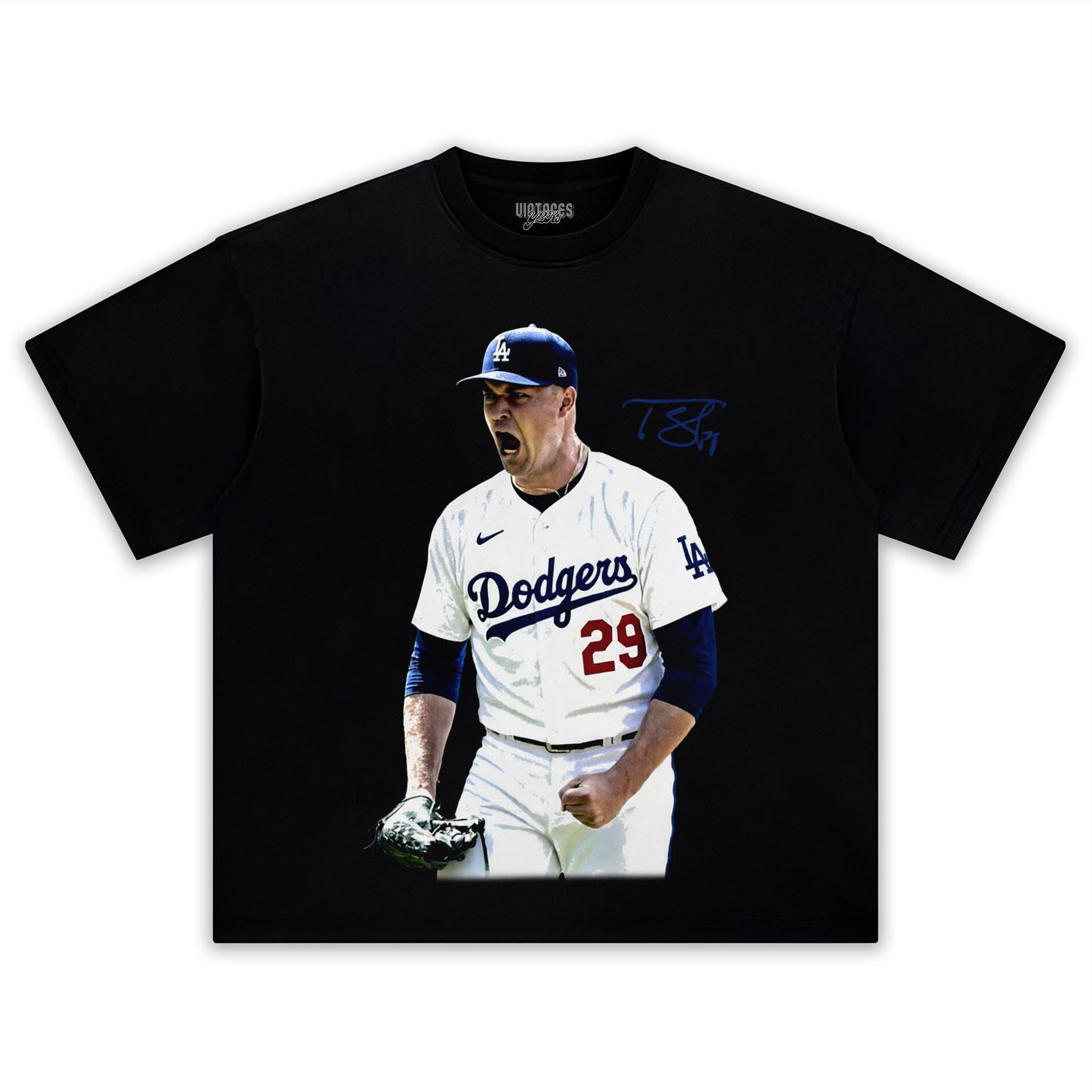 TARIK SKUBAL - LA TANK TOP & TEE & LONG SLEEVE & LAYERED LS & HOODIE