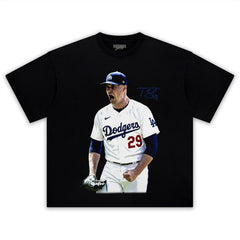 TARIK SKUBAL - LA TANK TOP & TEE & LONG SLEEVE & LAYERED LS & HOODIE