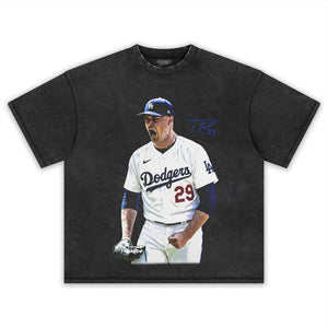 TARIK SKUBAL - LA TANK TOP & TEE & LONG SLEEVE & LAYERED LS & HOODIE