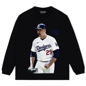 TARIK SKUBAL - LA TANK TOP & TEE & LONG SLEEVE & LAYERED LS & HOODIE