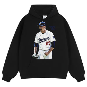 TARIK SKUBAL - LA TANK TOP & TEE & LONG SLEEVE & LAYERED LS & HOODIE