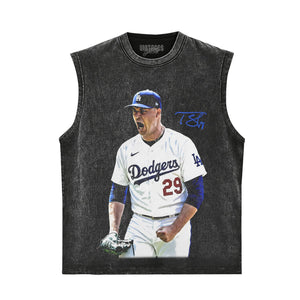 TARIK SKUBAL - LA TANK TOP & TEE & LONG SLEEVE & LAYERED LS & HOODIE