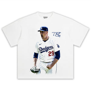 TARIK SKUBAL - LA TANK TOP & TEE & LONG SLEEVE & LAYERED LS & HOODIE