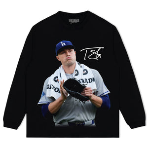 TARIK SKUBAL DODGERS TANK TOP & TEE & LONG SLEEVE & LAYERED LS & HOODIE