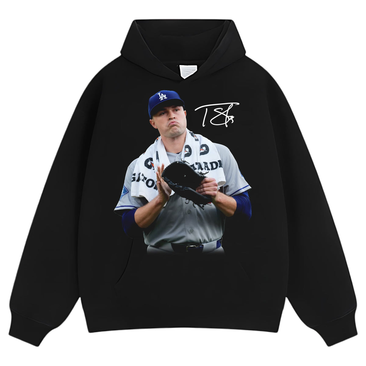 TARIK SKUBAL DODGERS TANK TOP & TEE & LONG SLEEVE & LAYERED LS & HOODIE