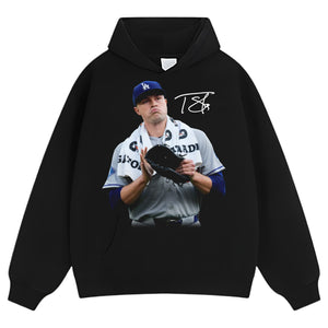 TARIK SKUBAL DODGERS TANK TOP & TEE & LONG SLEEVE & LAYERED LS & HOODIE
