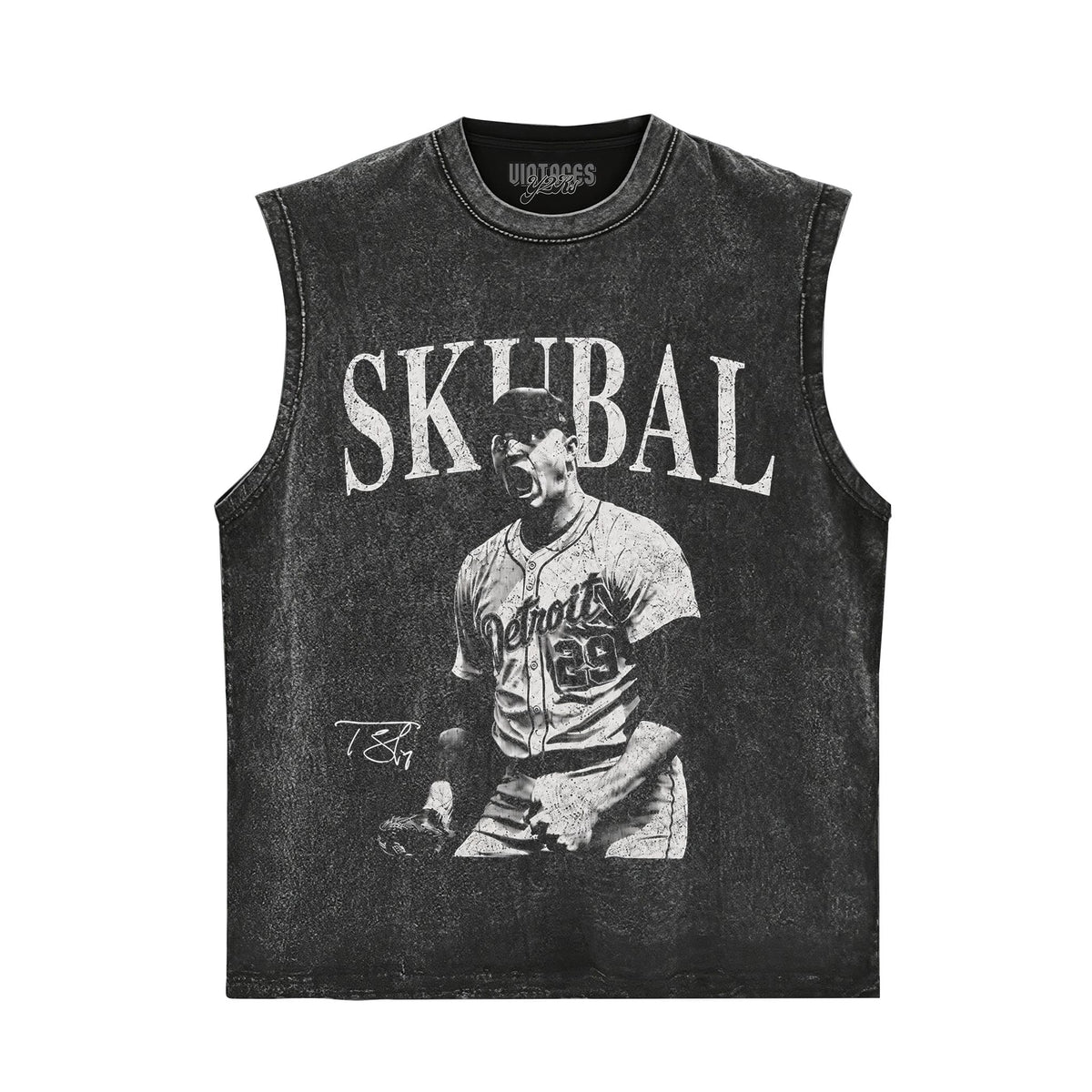 TARIK SKUBAL DODGERS V2 TANK TOP & TEE & LONG SLEEVE & LAYERED LS & HOODIE