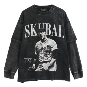 TARIK SKUBAL DODGERS V2 TANK TOP & TEE & LONG SLEEVE & LAYERED LS & HOODIE