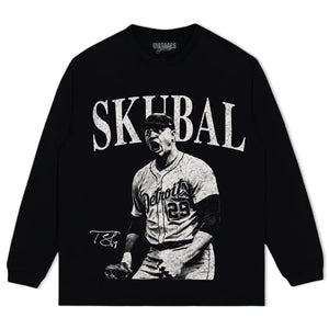 TARIK SKUBAL DODGERS V2 TANK TOP & TEE & LONG SLEEVE & LAYERED LS & HOODIE