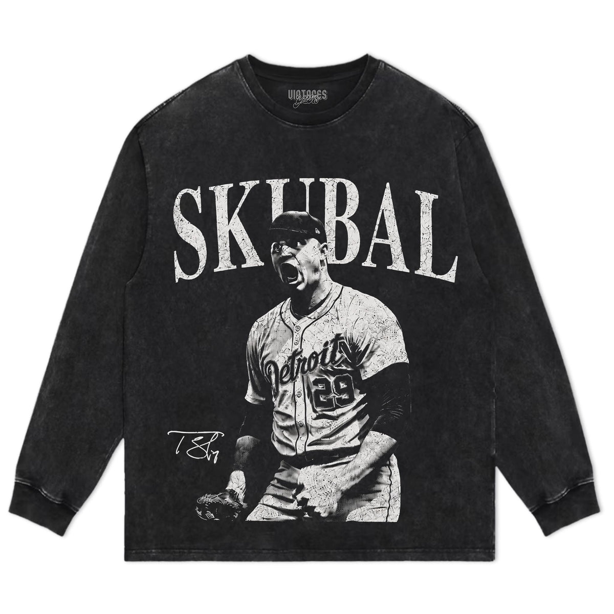 TARIK SKUBAL DODGERS V2 TANK TOP & TEE & LONG SLEEVE & LAYERED LS & HOODIE
