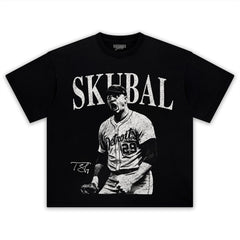 TARIK SKUBAL DODGERS V2 TANK TOP & TEE & LONG SLEEVE & LAYERED LS & HOODIE