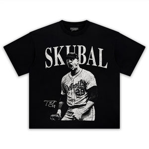 TARIK SKUBAL DODGERS V2 TANK TOP & TEE & LONG SLEEVE & LAYERED LS & HOODIE