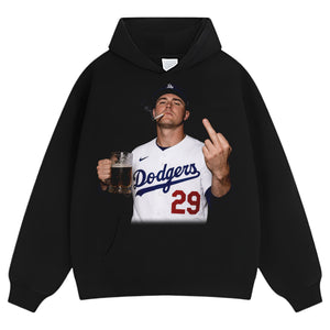 TARIK SKUBAL MIDDLE FINGER V2 TANK TOP & TEE & LONG SLEEVE & LAYERED LS & HOODIE