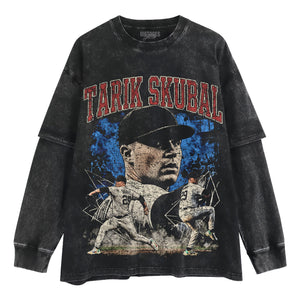 TARIK SKUBAL TANK TOP & TEE & LONG SLEEVE & LAYERED LS & HOODIE