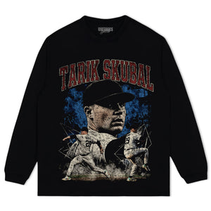 TARIK SKUBAL TANK TOP & TEE & LONG SLEEVE & LAYERED LS & HOODIE