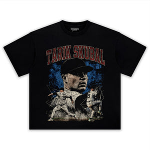 TARIK SKUBAL TANK TOP & TEE & LONG SLEEVE & LAYERED LS & HOODIE