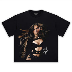 TATE MCRAE 2025 CONCERT V2 TEE & LS & HOODIE