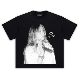 TATE MCRAE 2025 NEW 3.0 TEE