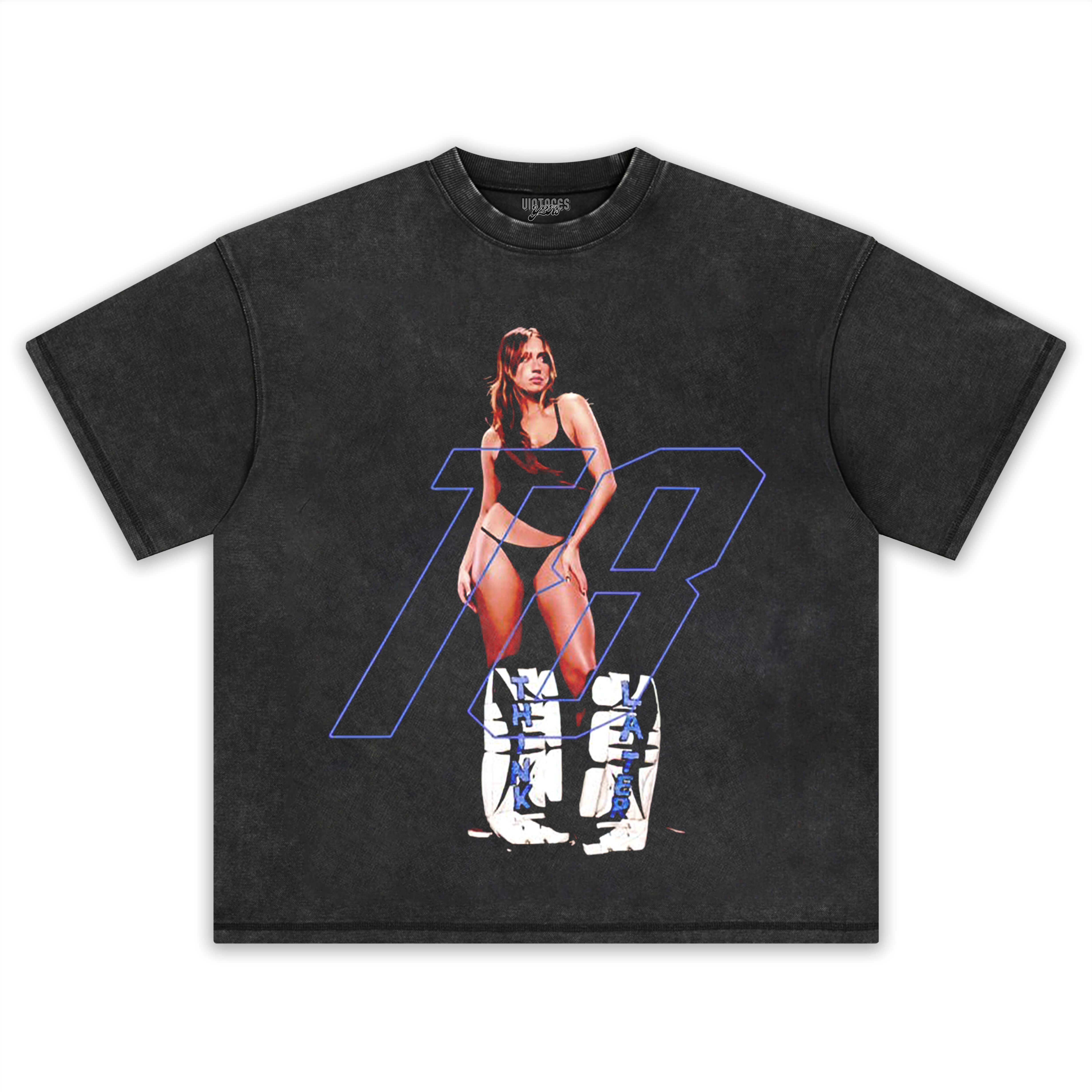 TATE MCRAE 2025 A1 TEE & LS & HOODIE