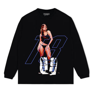 TATE MCRAE 2025 A1 TEE & LS & HOODIE
