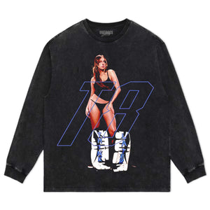TATE MCRAE 2025 A1 TEE & LS & HOODIE