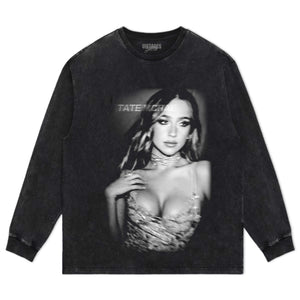TATE MCRAE 2025 TMA TEE & LS & HOODIE