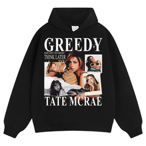 TATE MCRAE M1 TEE & LS & HOODIE