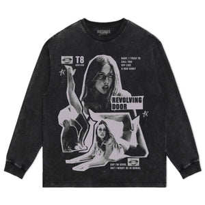 TATE MCRAE TTA TEE & LS & HOODIE