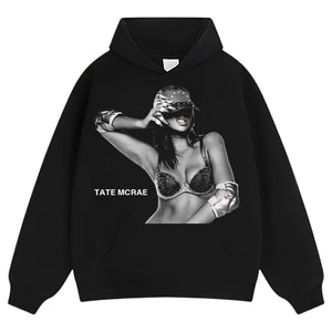 TATE MCRAE TTC TEE & LS & HOODIE