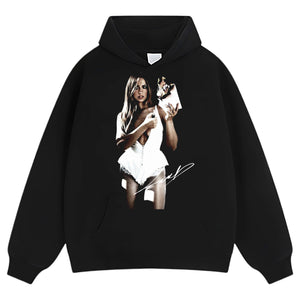 TATE MCRAE TTE TEE & LS & HOODIE