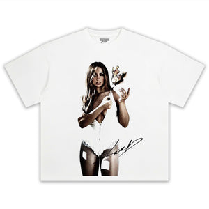TATE MCRAE TTE TEE & LS & HOODIE