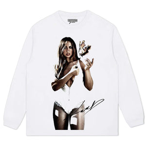 TATE MCRAE TTE TEE & LS & HOODIE