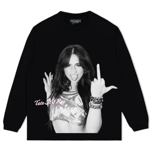 TATE MCRAE TTF TEE & LS & HOODIE