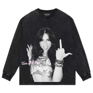 TATE MCRAE TTF TEE & LS & HOODIE