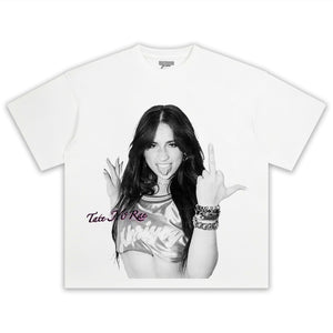 TATE MCRAE TTF TEE & LS & HOODIE