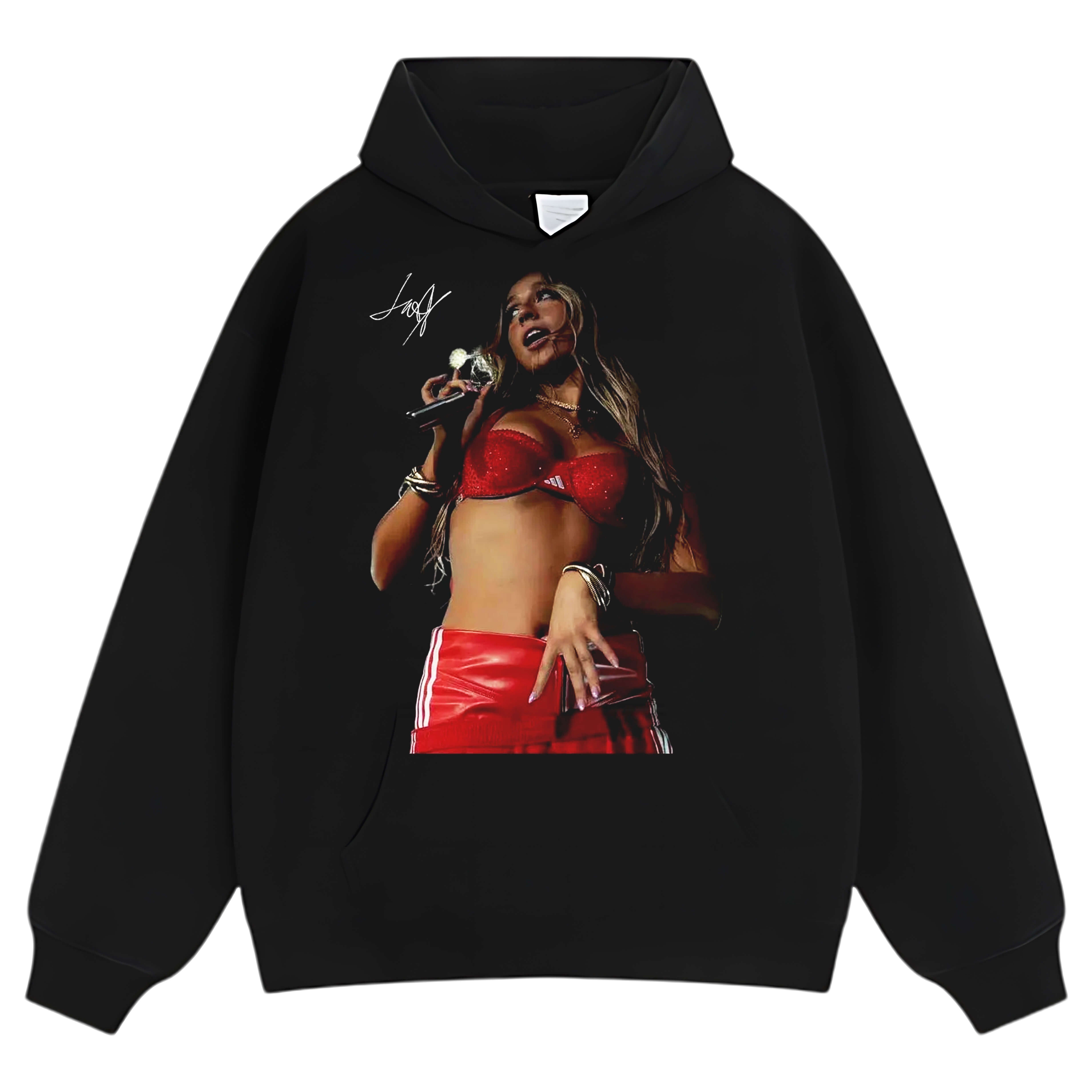 TATE MCRAE TTG TEE & LS & HOODIE