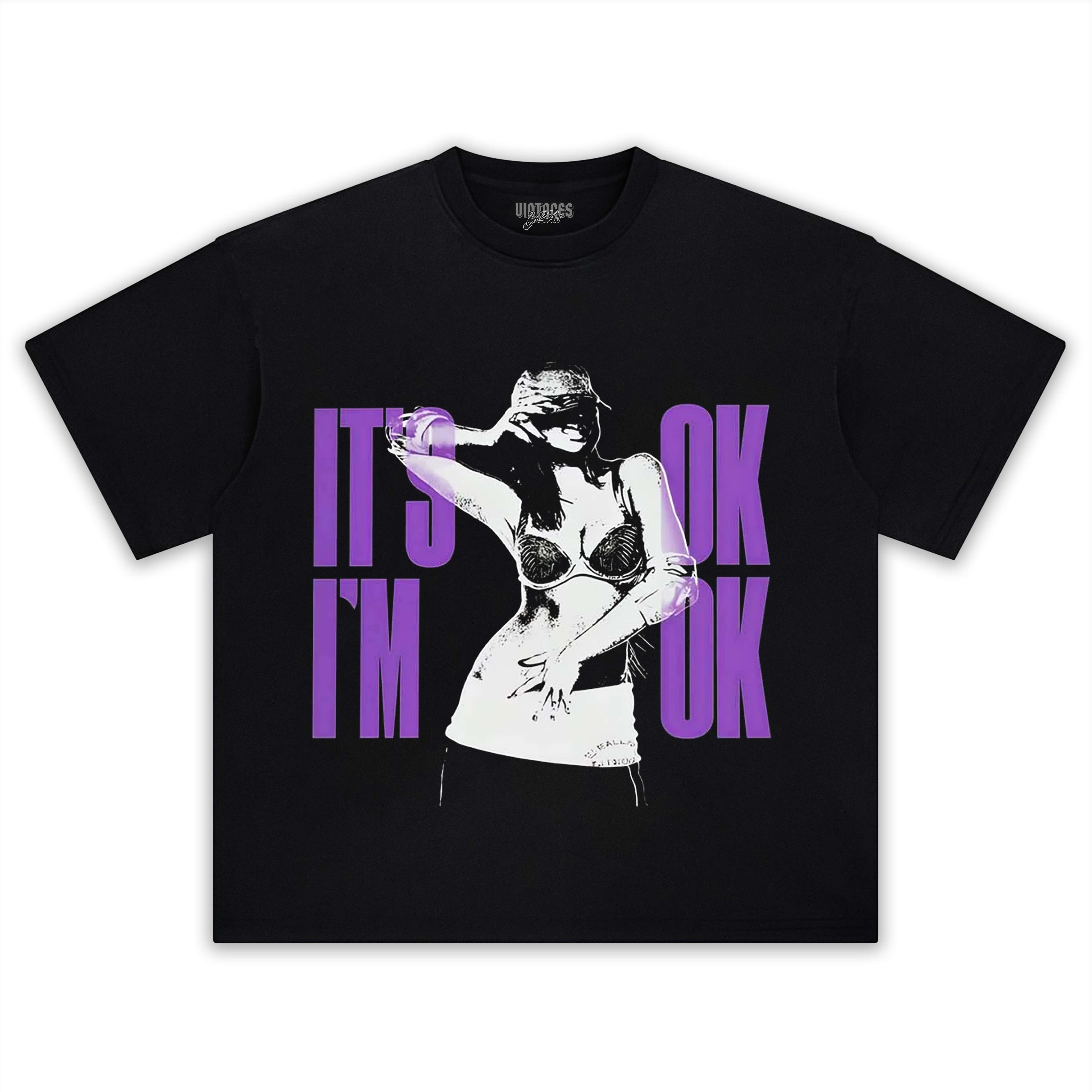 TATE MCRAE TTK TEE & LS & HOODIE
