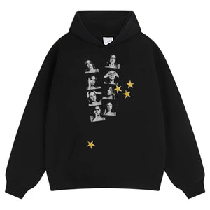 TATE MCRAE TTL TEE & LS & HOODIE