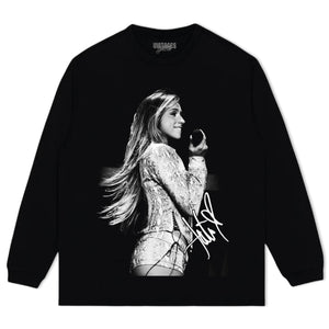 TATE MCRAE TTM TEE & LS & HOODIE