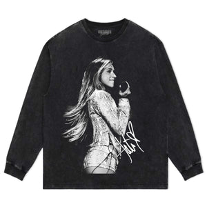 TATE MCRAE TTM TEE & LS & HOODIE
