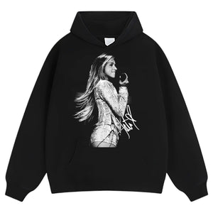 TATE MCRAE TTM TEE & LS & HOODIE