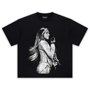 TATE MCRAE TTM TEE & LS & HOODIE