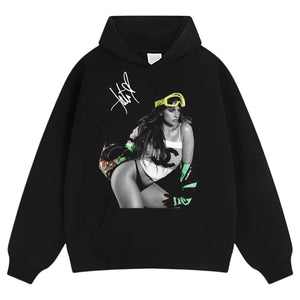 TATE MCRAE TTN TEE & LS & HOODIE
