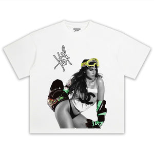TATE MCRAE TTN TEE & LS & HOODIE