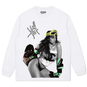 TATE MCRAE TTN TEE & LS & HOODIE