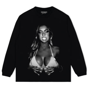TATE MCRAE TTV3 TEE & LS & HOODIE