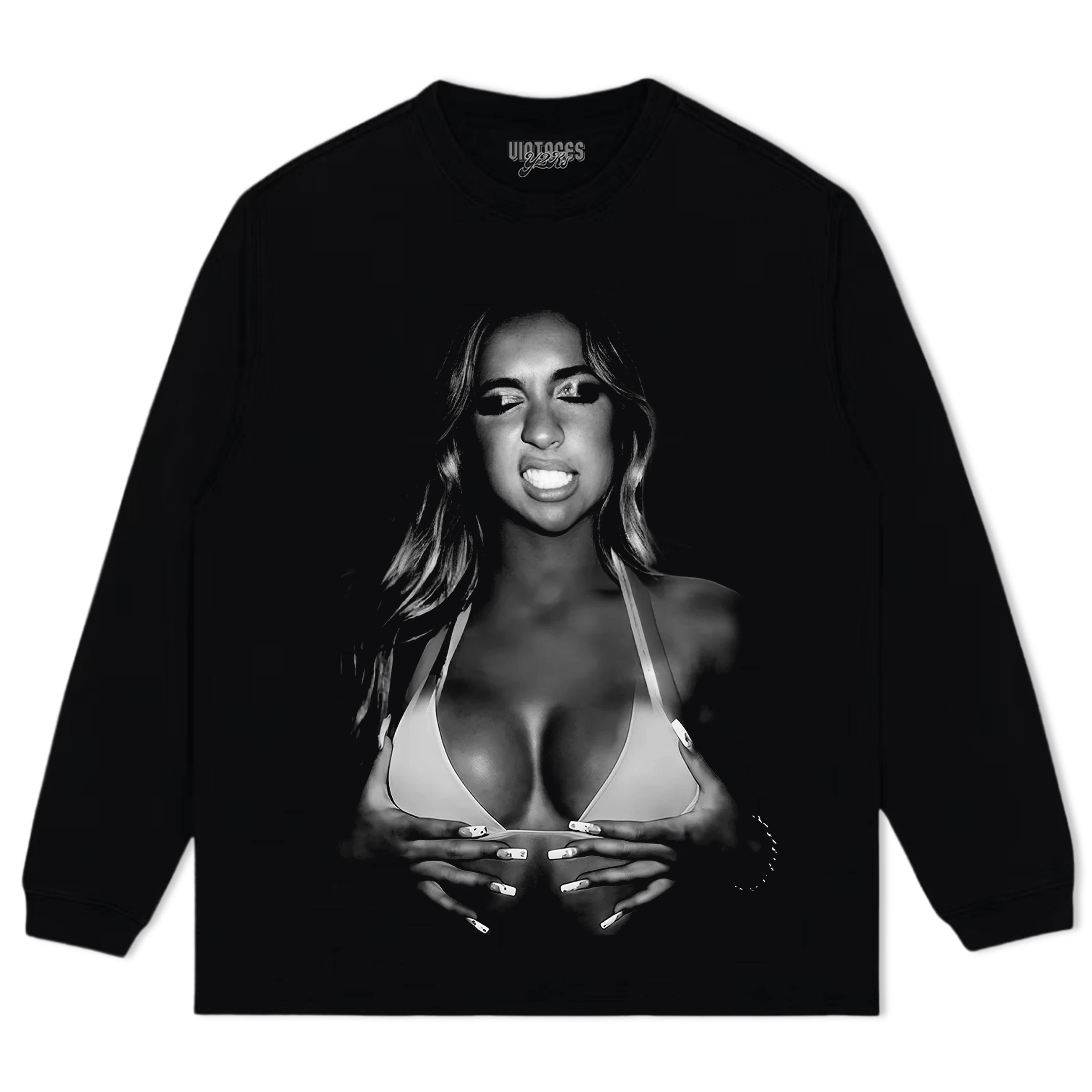 TATE MCRAE TTV3 TEE & LS & HOODIE