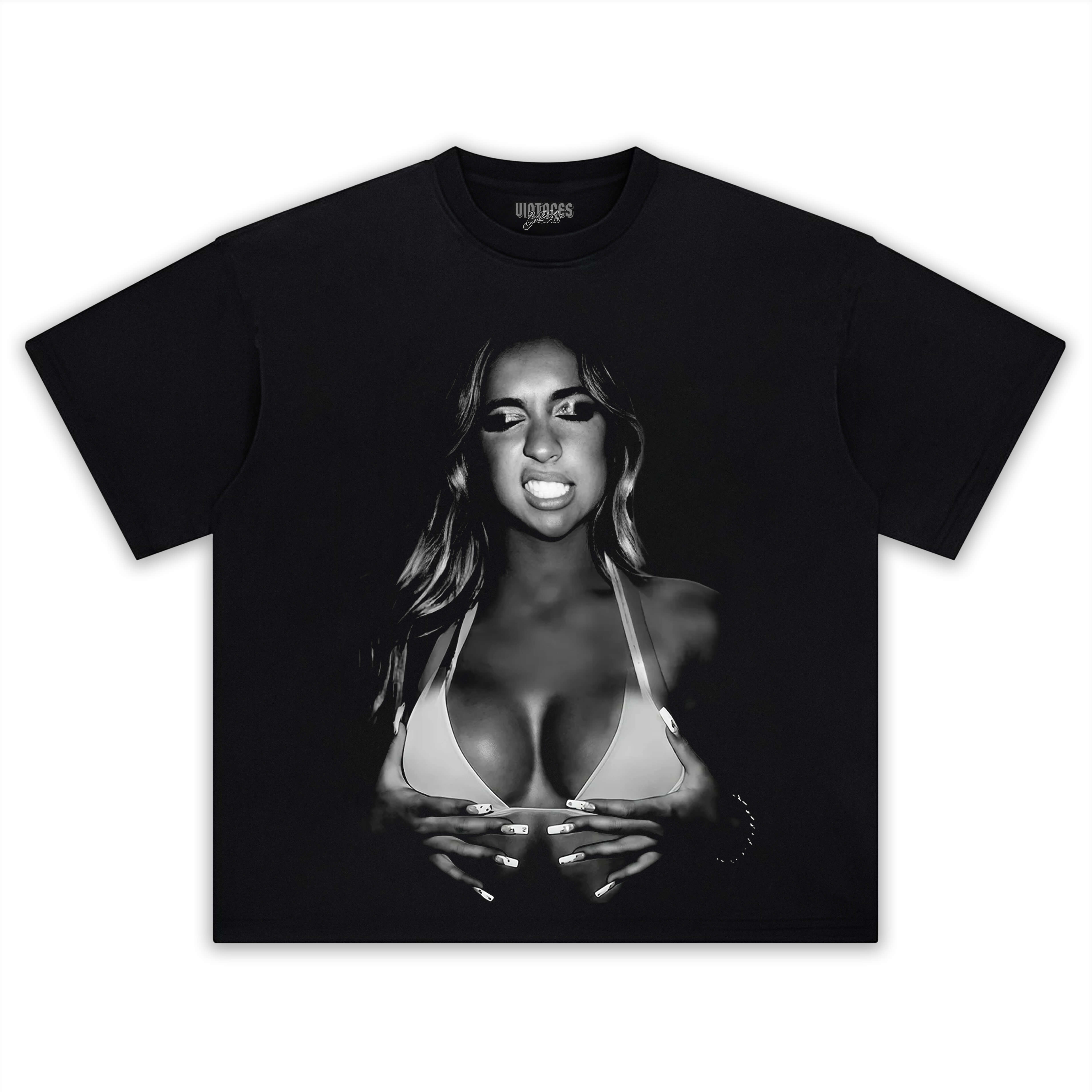TATE MCRAE TTV3 TEE & LS & HOODIE