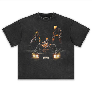 TATE MCRAE & 2 HANDS TEE